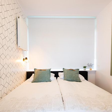 Appartement Zuyd ซานด์โวร์ต ภายนอก รูปภาพ