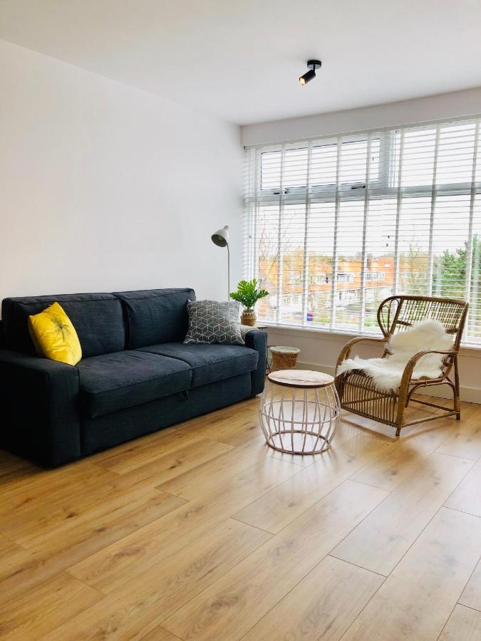 Appartement Zuyd ซานด์โวร์ต ภายนอก รูปภาพ