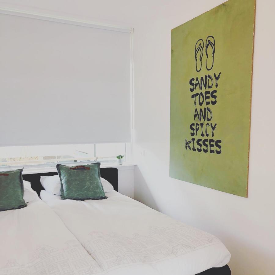 Appartement Zuyd ซานด์โวร์ต ภายนอก รูปภาพ