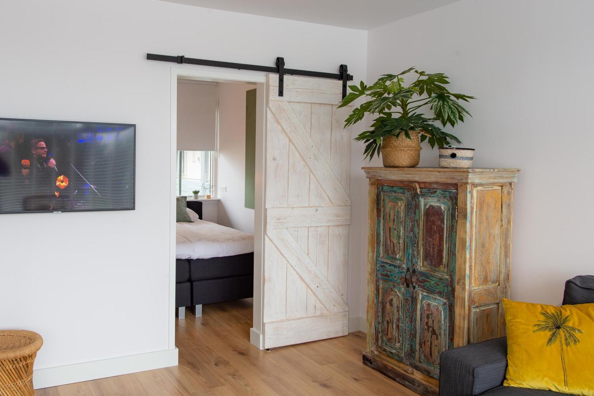Appartement Zuyd ซานด์โวร์ต ภายนอก รูปภาพ