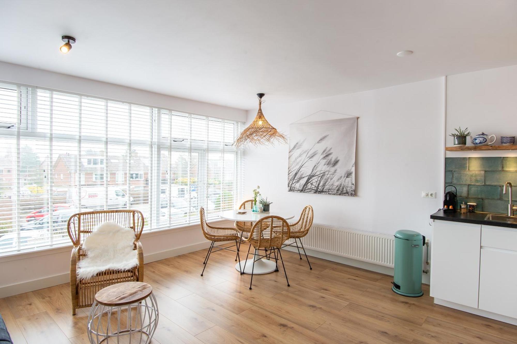 Appartement Zuyd ซานด์โวร์ต ภายนอก รูปภาพ