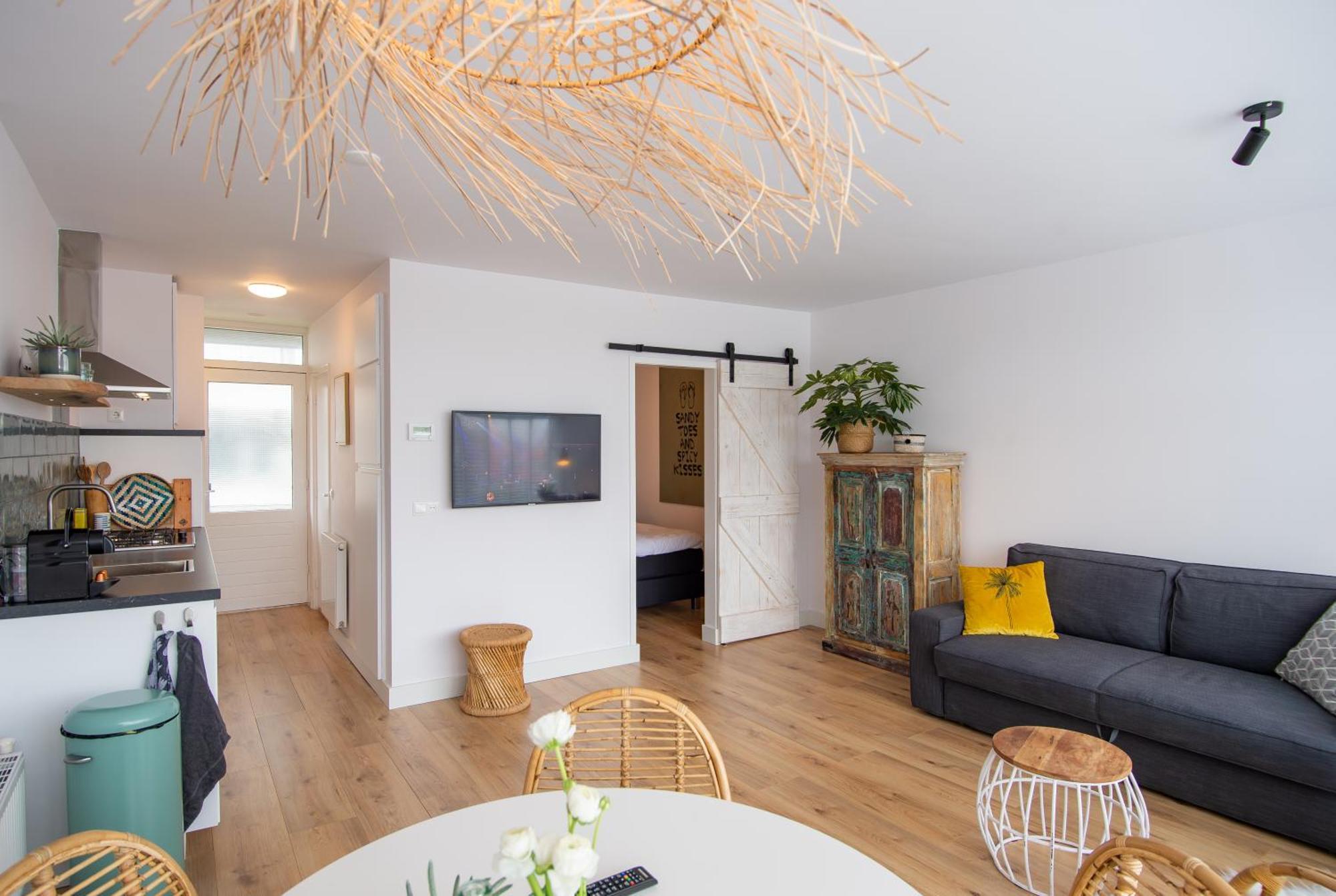 Appartement Zuyd ซานด์โวร์ต ภายนอก รูปภาพ