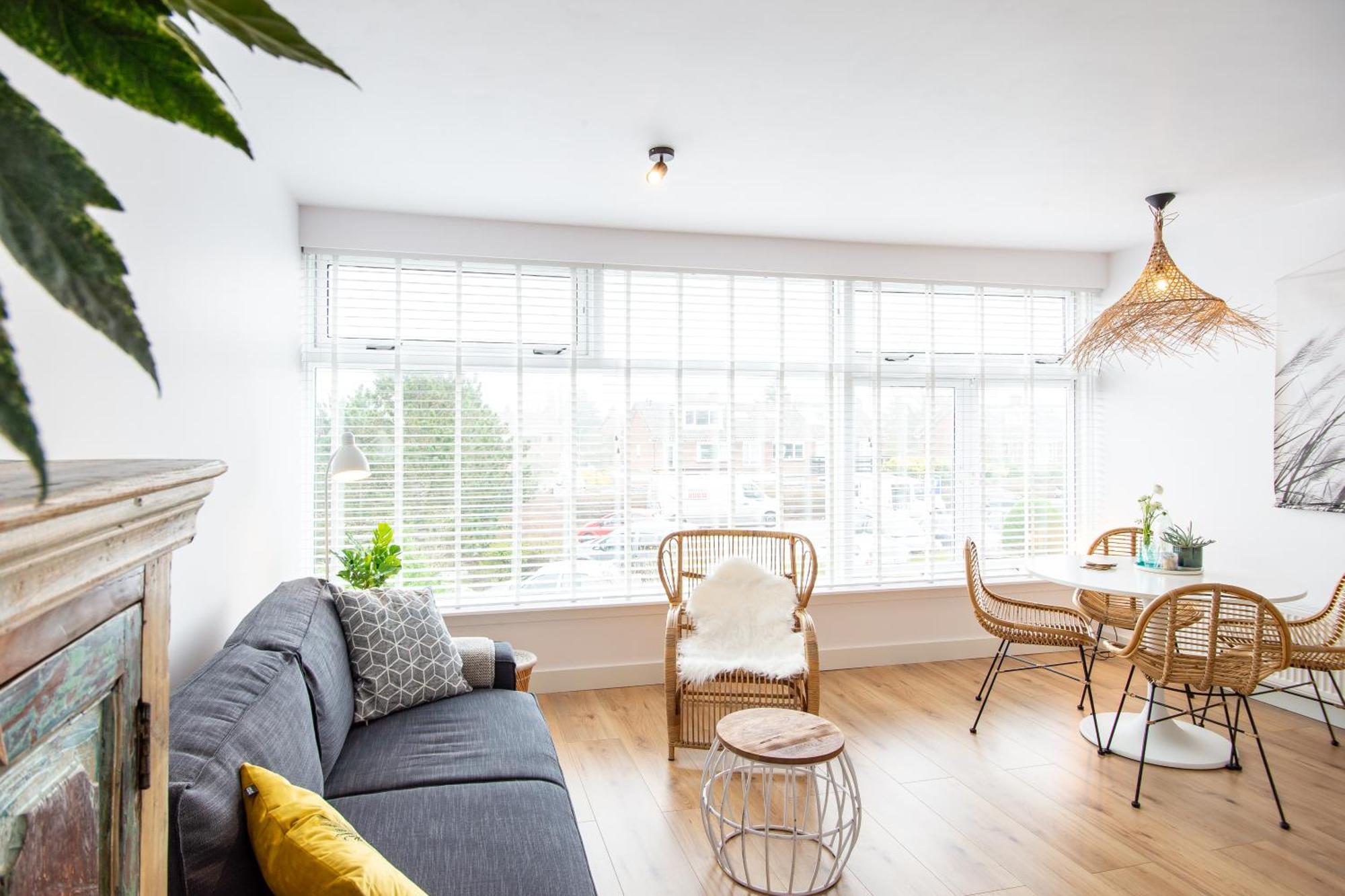 Appartement Zuyd ซานด์โวร์ต ภายนอก รูปภาพ