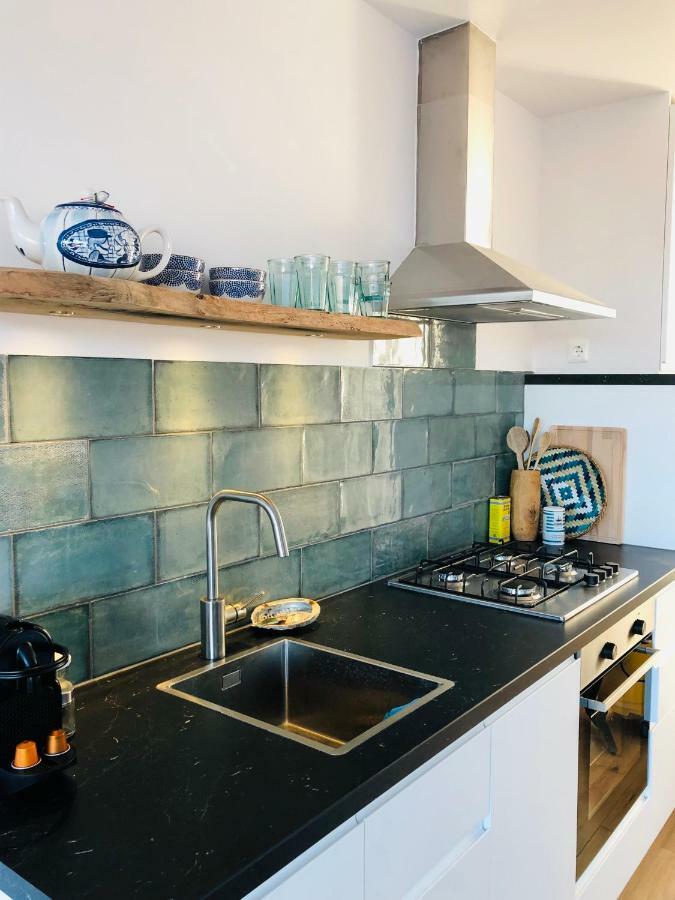 Appartement Zuyd ซานด์โวร์ต ภายนอก รูปภาพ