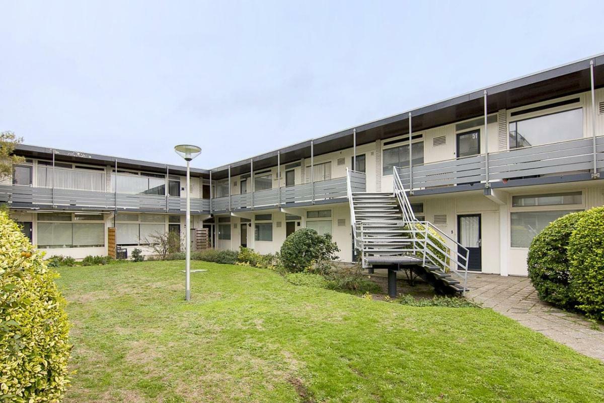 Appartement Zuyd ซานด์โวร์ต ภายนอก รูปภาพ