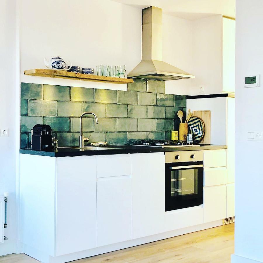 Appartement Zuyd ซานด์โวร์ต ภายนอก รูปภาพ